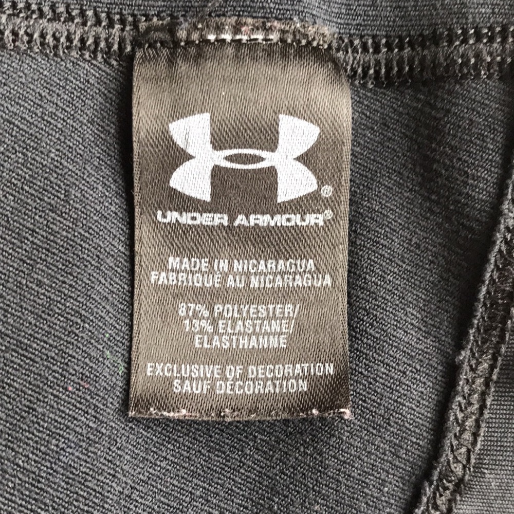 Under Armour ColdGear Long Sleeve Top - Picture 10 of 11
